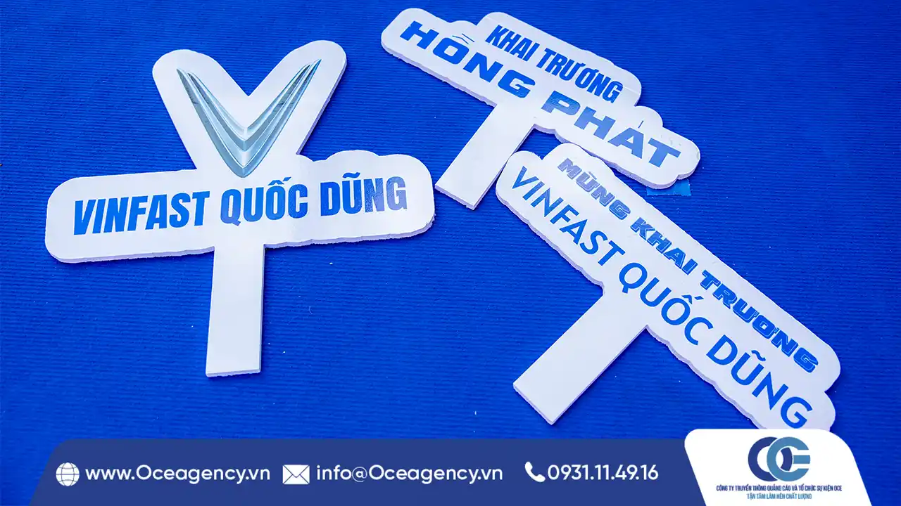 Tổ Chức Lễ Khai Trương VinFast Quốc Dũng Tại TP.HCM