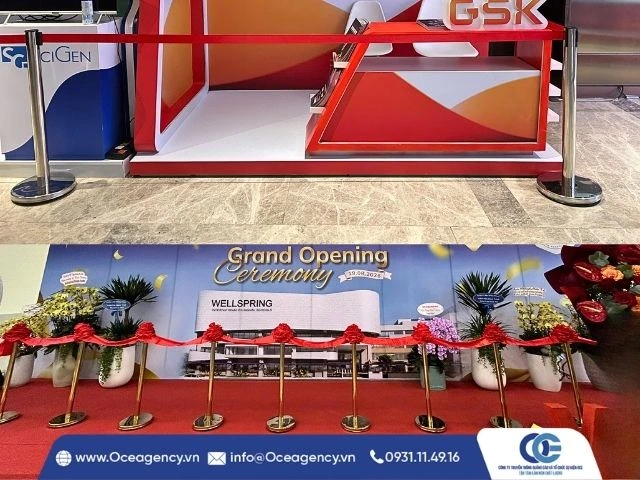CUNG CẤP THIẾT BỊ SỰ KIỆN CHUYÊN NGHIỆP TẠI TP.HCM
