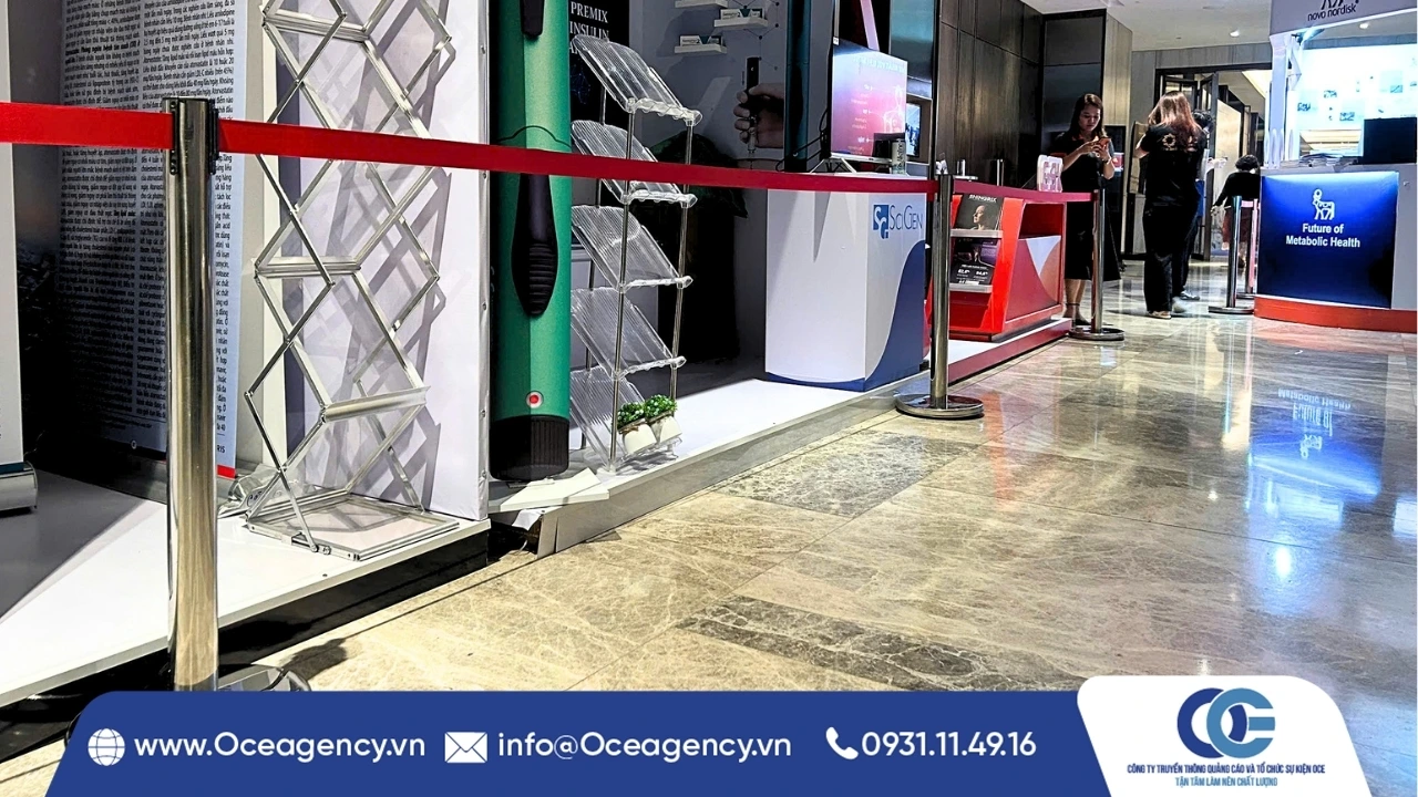 CUNG CẤP THIẾT BỊ SỰ KIỆN CHUYÊN NGHIỆP TẠI TP.HCM