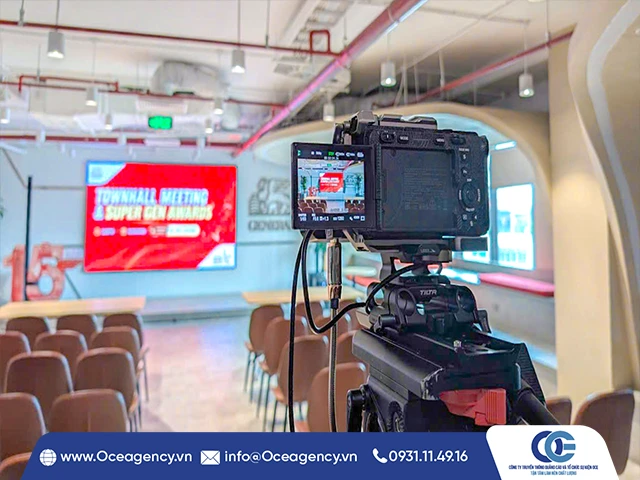 DỊCH VỤ LIVESTREAM 3 ĐẦU CẦU HCM - HÀ NỘI - ĐÀ NẴNG