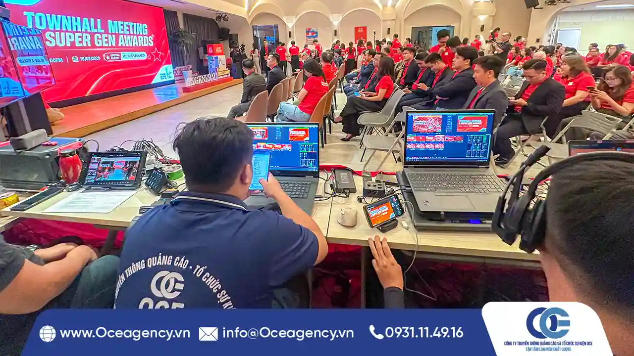 DỊCH VỤ LIVESTREAM 3 ĐẦU CẦU HCM - HÀ NỘI - ĐÀ NẴNG