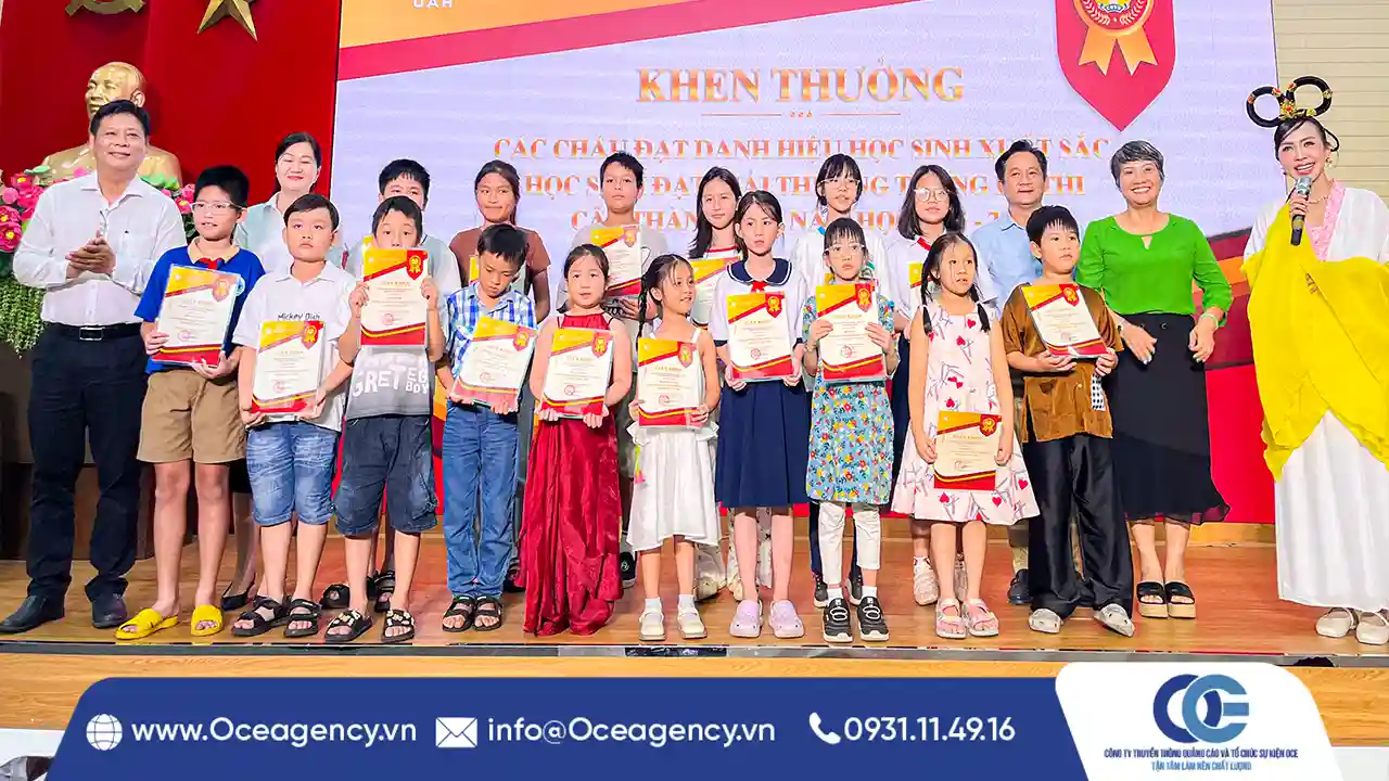 TỔ CHỨC TRUNG THU TRƯỜNG ĐẠI HỌC KIẾN TRÚC TP.HCM