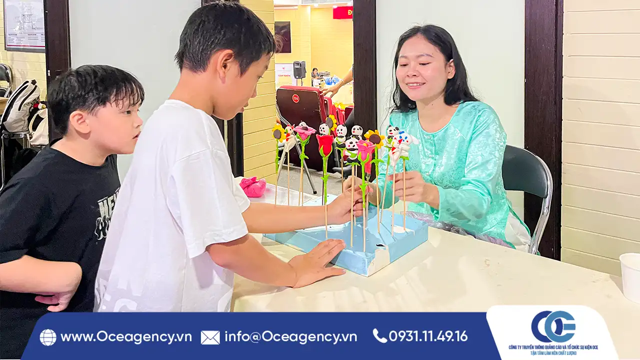 TỔ CHỨC TRUNG THU TRƯỜNG ĐẠI HỌC KIẾN TRÚC TP.HCM