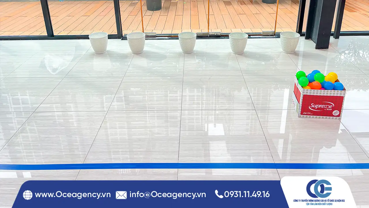 TỔ CHỨC TRUNG THU CHUNG CƯ VISTA VERDE TẠI TP.HCM 2026