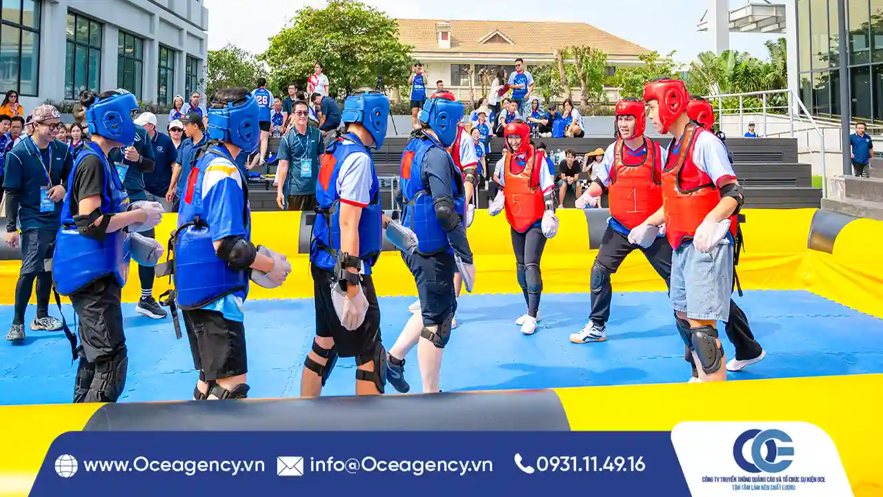 Cuộc chiến săn bảng tên - MiTek Olympics 2026