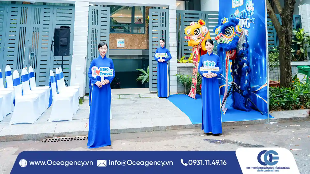 Cung cấp PG sự kiện chuy&ecirc;n nghiệp