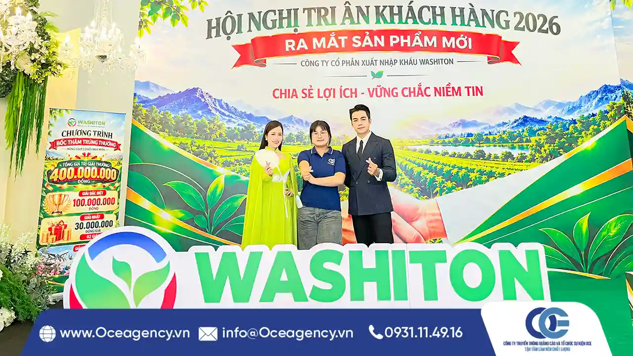 Cung cấp nh&acirc;n sự sự kiện chuy&ecirc;n nghiệp