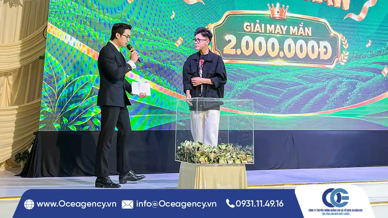 CUNG CẤP NHÂN SỰ HỘI NGHỊ TRI ÂN KHÁCH HÀNG 2026 WASHITON