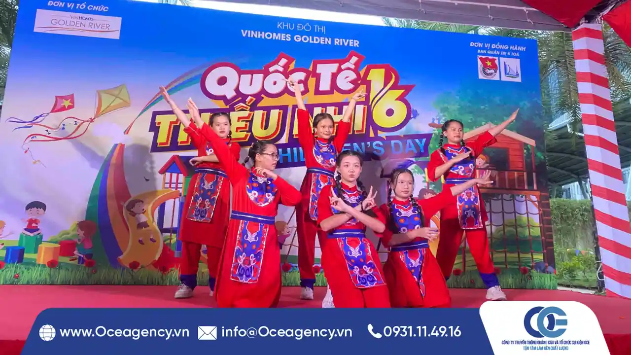 Top 10 hoạt động ngoài trời cho Ngày Quốc tế Thiếu nhi 1-6