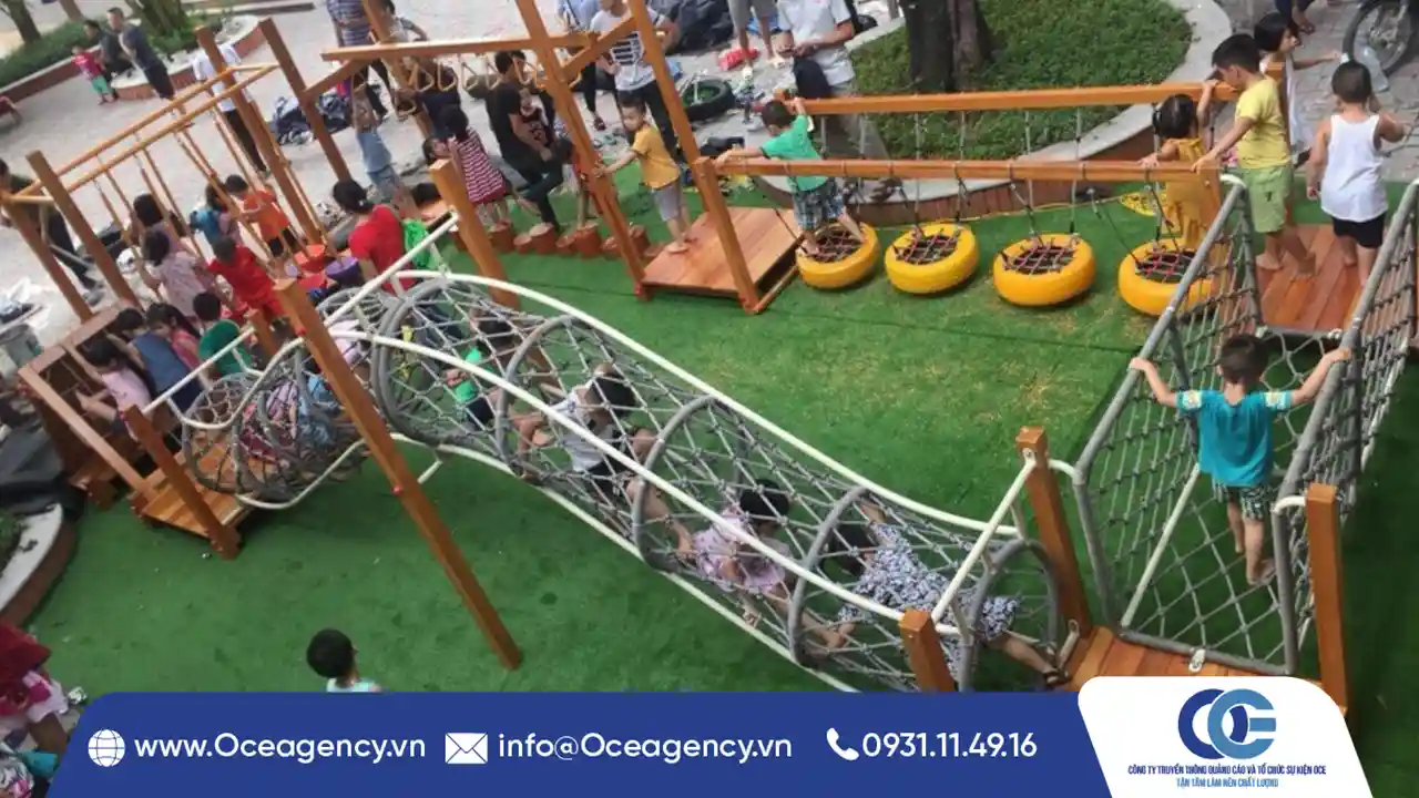Top 10 hoạt động ngoài trời cho Ngày Quốc tế Thiếu nhi 1-6