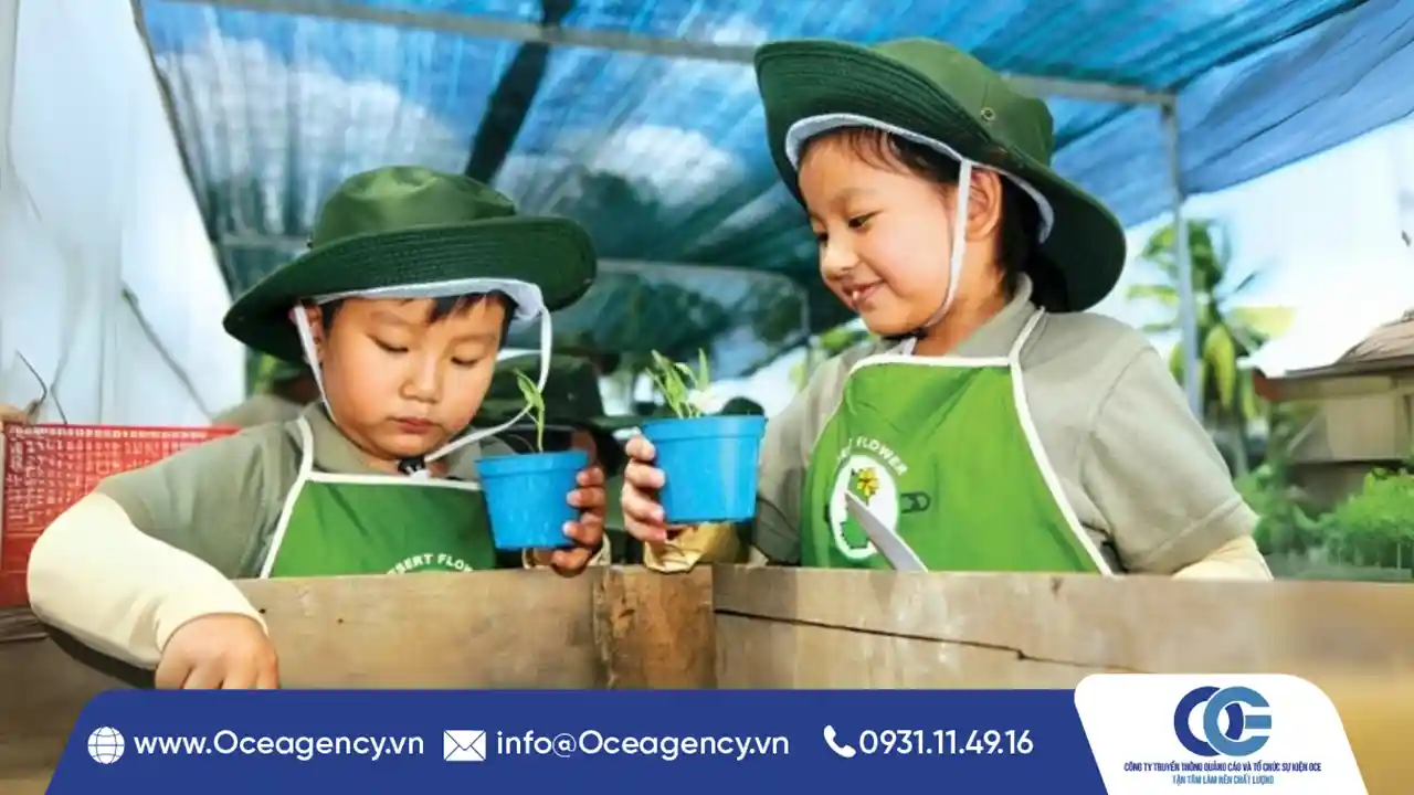 Top 10 hoạt động ngoài trời cho Ngày Quốc tế Thiếu nhi 1-6