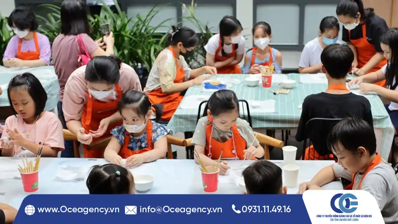 Top 10 hoạt động ngoài trời cho Ngày Quốc tế Thiếu nhi 1-6