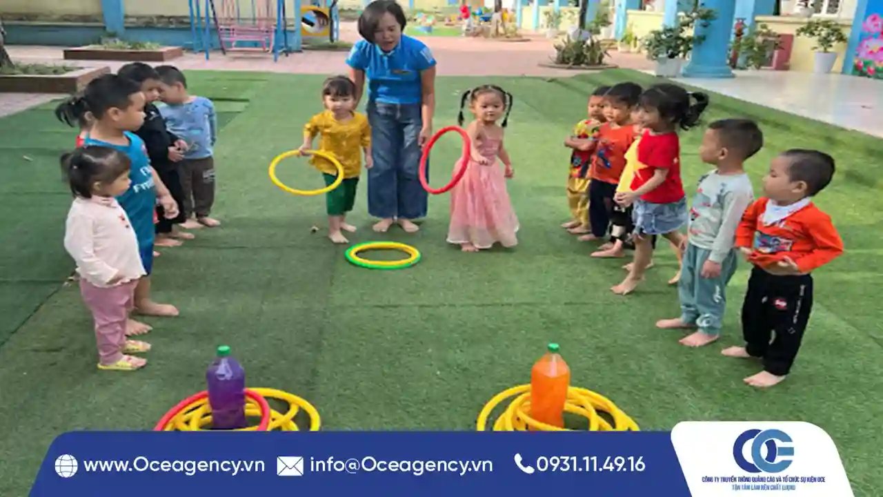 Top 10 hoạt động trong nhà vui nhộn – sáng tạo cho ngày quốc tế thiếu nhi 1-6