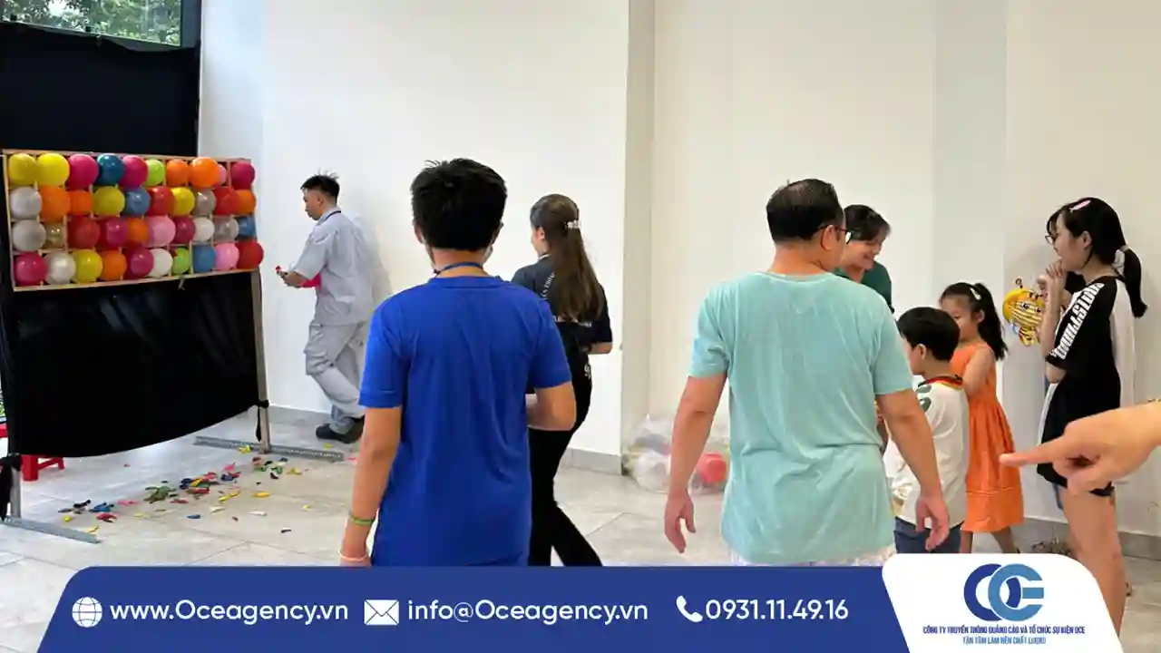 Top 10 hoạt động trong nhà vui nhộn – sáng tạo cho ngày quốc tế thiếu nhi 1-6