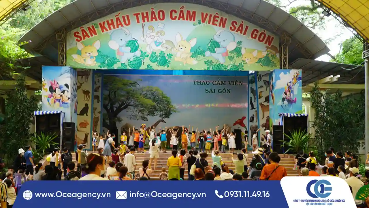 Top 5 địa điểm vui chơi cho bé dịp Quốc tế Thiếu nhi 1-6