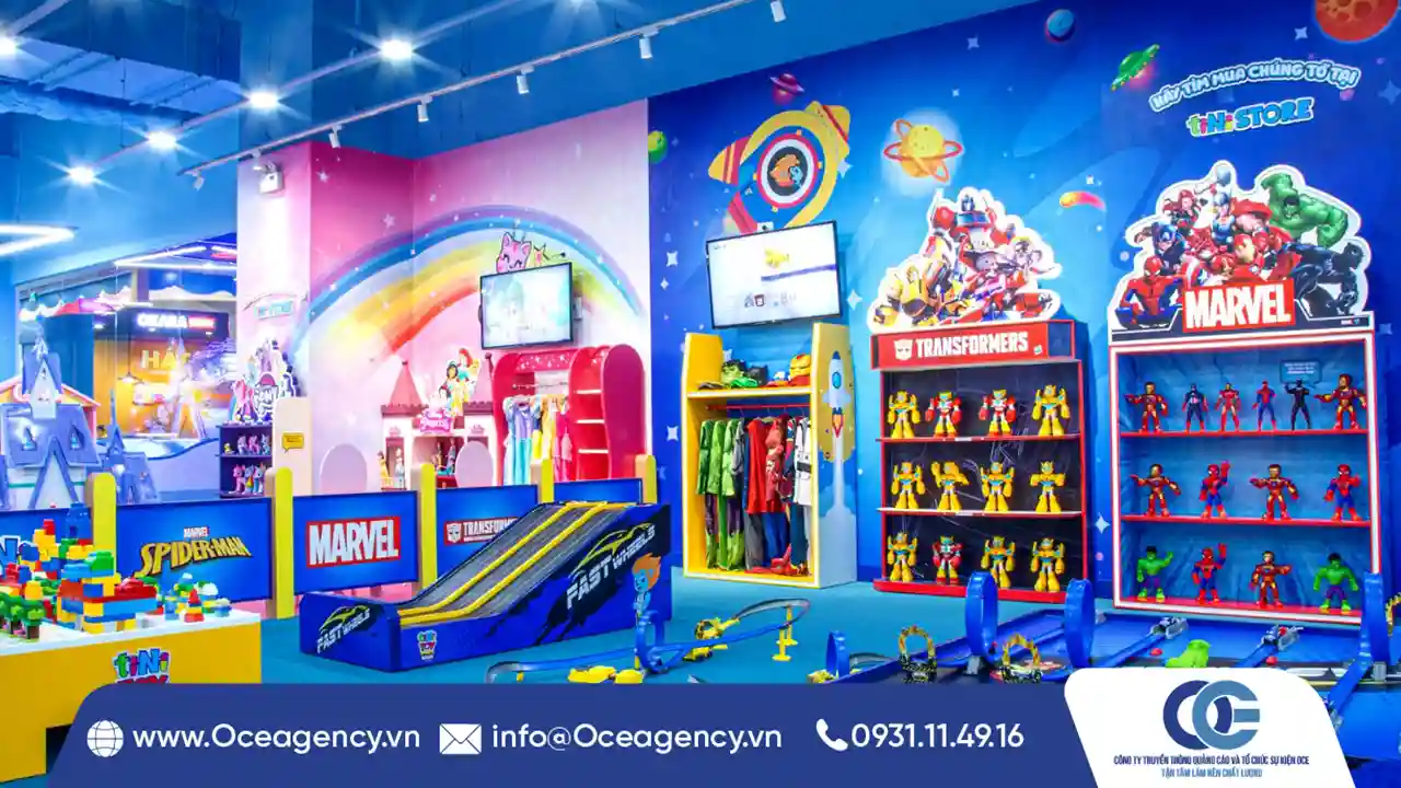 Top 5 địa điểm vui chơi cho bé dịp Quốc tế Thiếu nhi 1-6