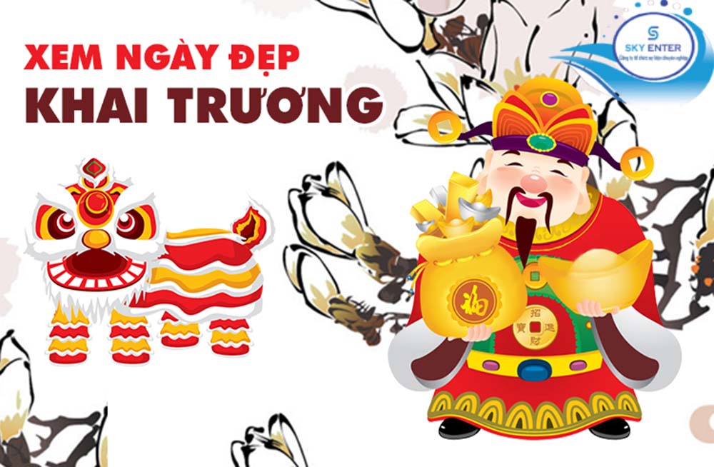 NGÀY TỐT KHAI TRƯƠNG TRONG THÁNG 6 NĂM 2020