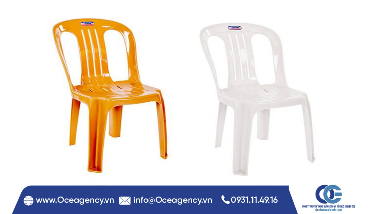 Cho Thu&ecirc; B&agrave;n Ghế Sự Kiện &ndash; OCE Trọn G&oacute;i, Giao Nhanh