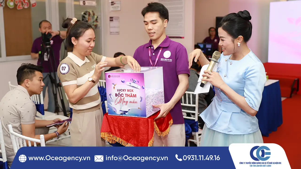 TỔ CHỨC HỘI THẢO BỆNH VIỆN NAM HỌC SÀI GÒN