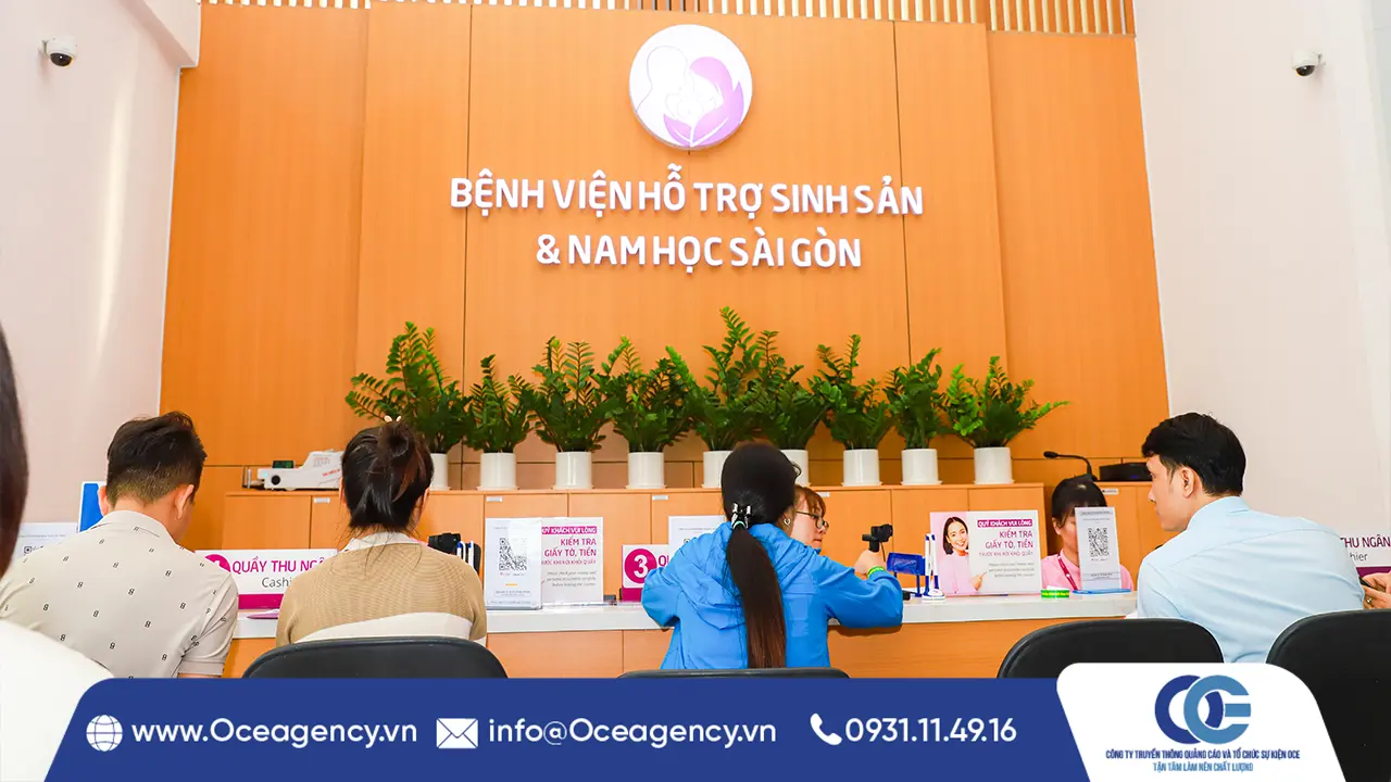 Hội thảo bệnh viện Nam học Sài Gòn