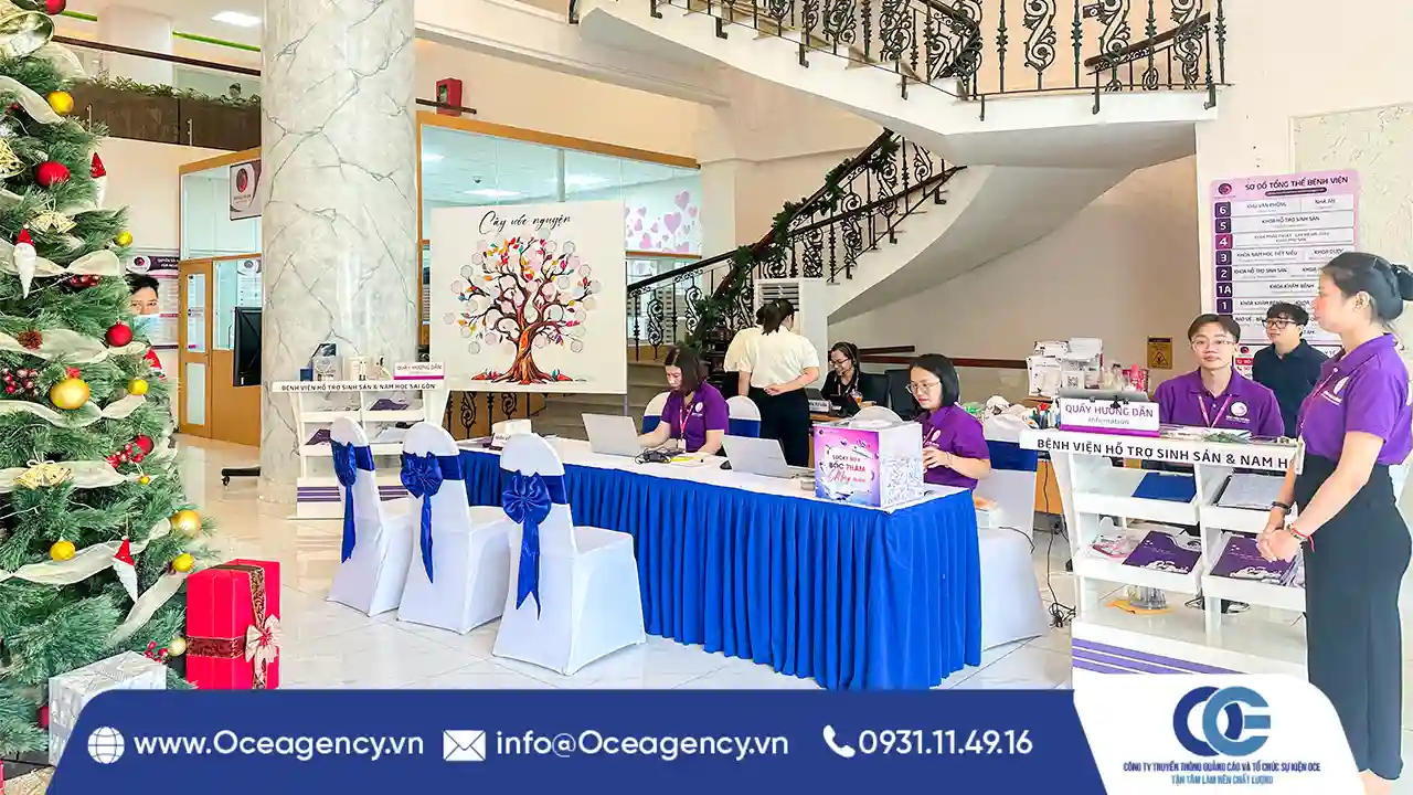 TỔ CHỨC HỘI THẢO BỆNH VIỆN NAM HỌC SÀI GÒN