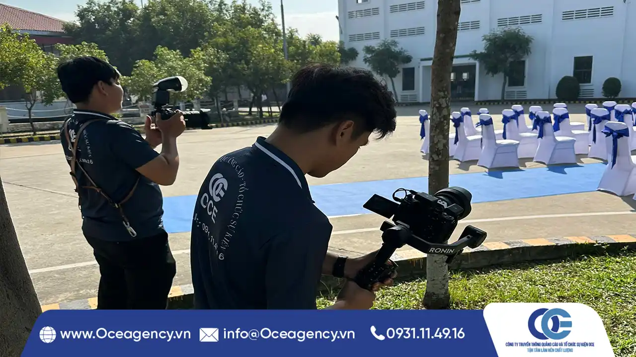 dịch vụ cho thuê chụp ảnh sự kiện