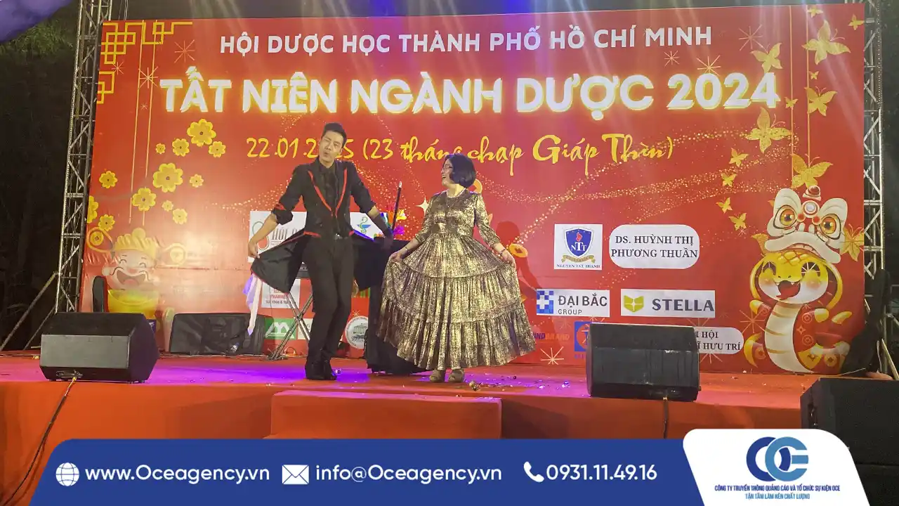 Cung Cấp Ảo Thuật Gia - Xiếc