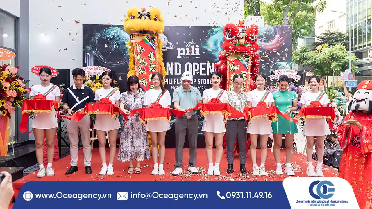 Dịch Vụ Múa Lân Khai Trương