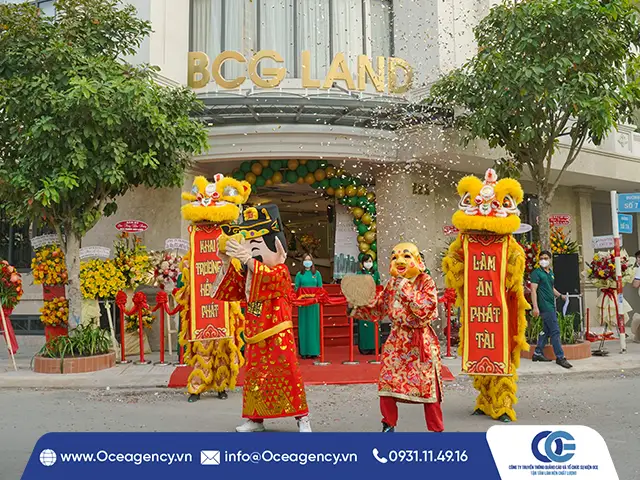 5 sai lầm phổ biến khi tổ chức lễ khai trương