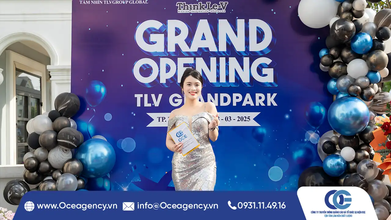 Cung Cấp MC - Hoạt Náo Viên