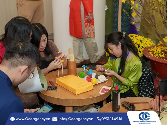 Dịch Vụ Cho Thuê Nghệ Nhân Tò He