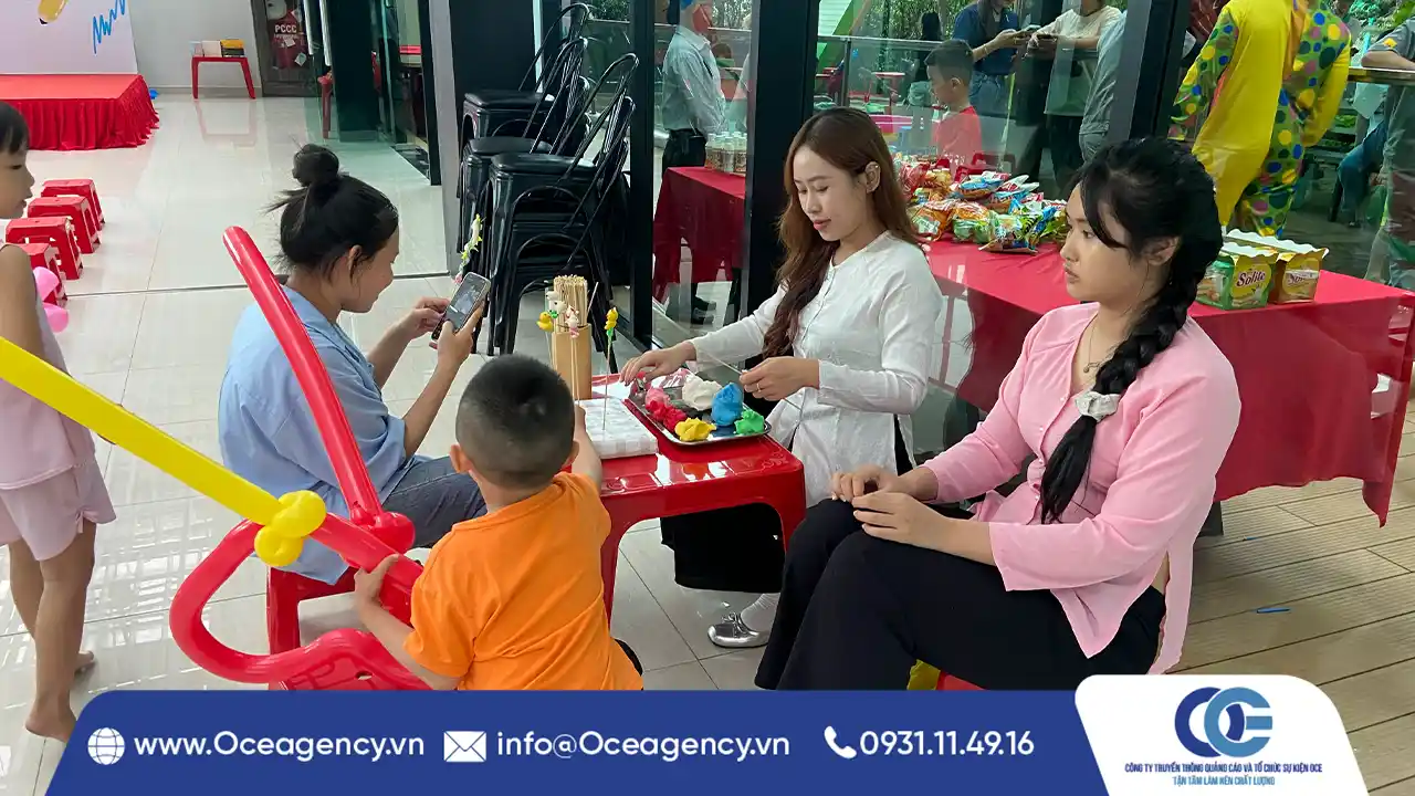 Dịch vụ cho thuê nghệ nhân tò he chuyên nghiệp