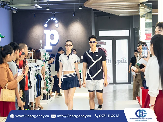 Cung Cấp Người Mẫu - Model