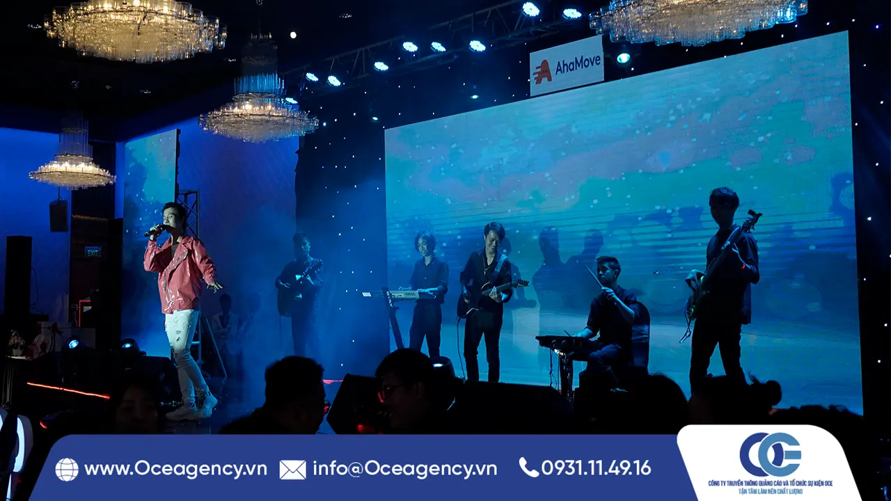 Cung Cấp Nhạc Công - Band Nhạc