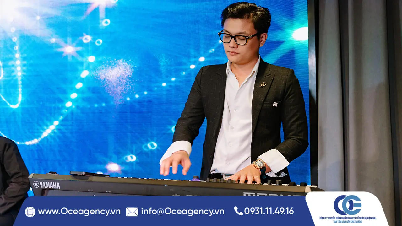 Cung Cấp Nhạc Công - Band Nhạc
