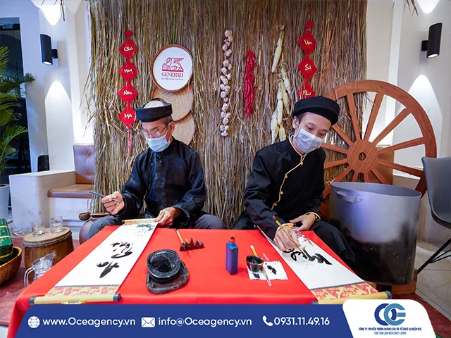 Cung cấp dịch vụ Ông đồ