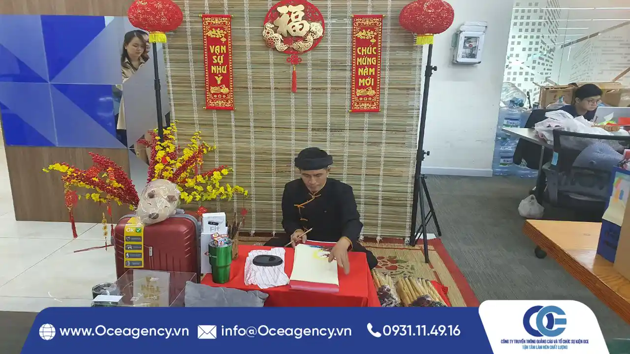 Cung cấp dịch vụ Ông đồ