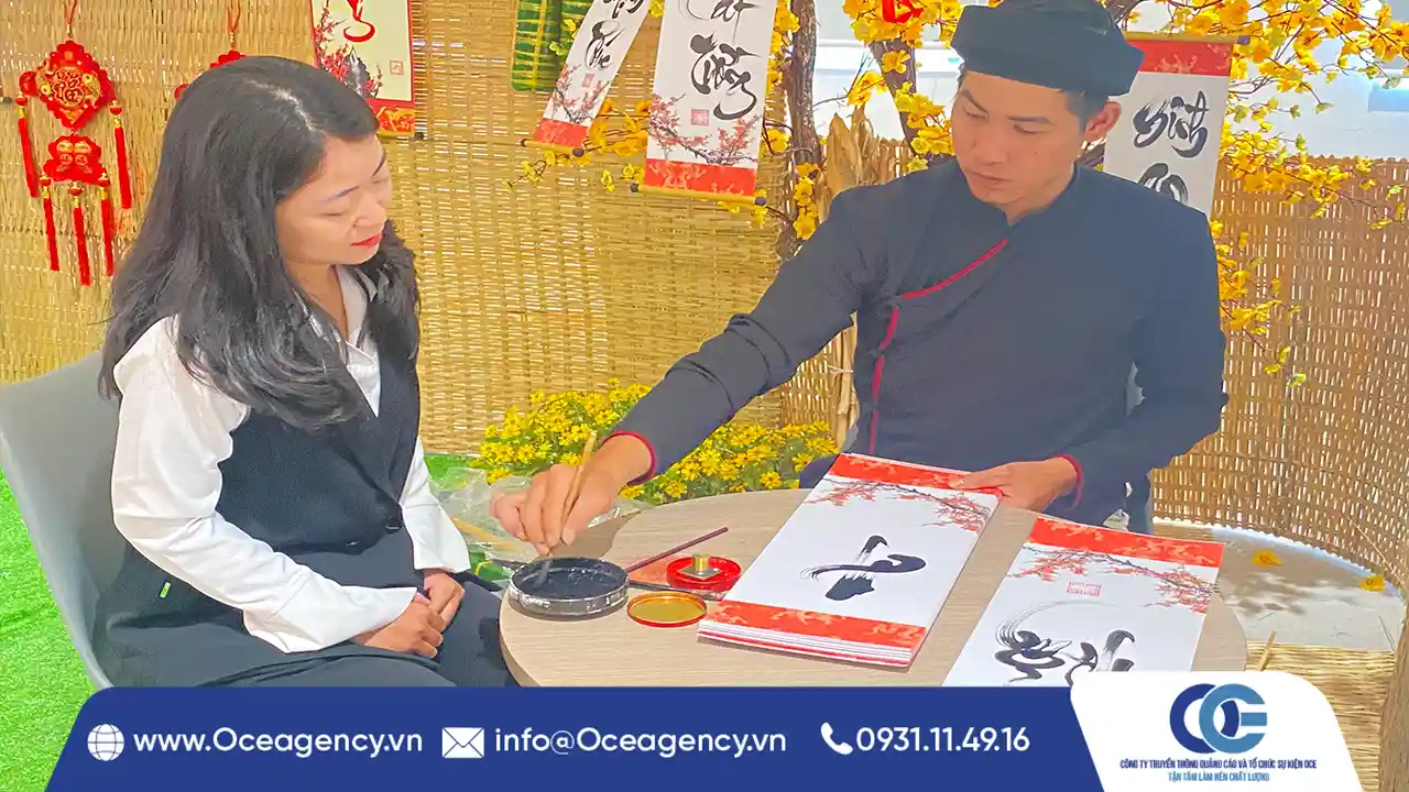 Cung cấp dịch vụ Ông đồ