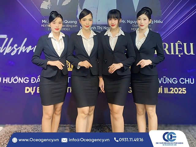 DỊCH VỤ CHO THUÊ PG - PB CHUYÊN NGHIỆP