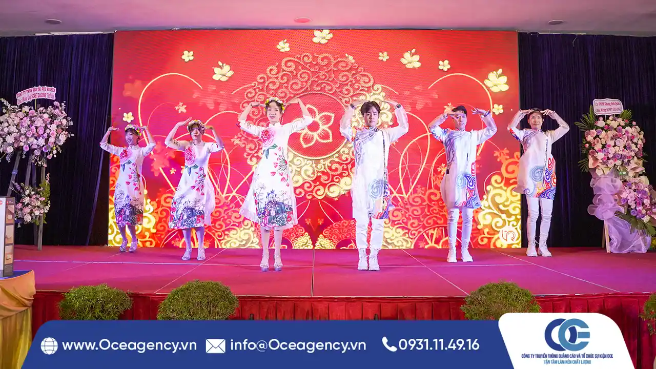 Cung Cấp Nhóm Múa - Vũ Đoàn