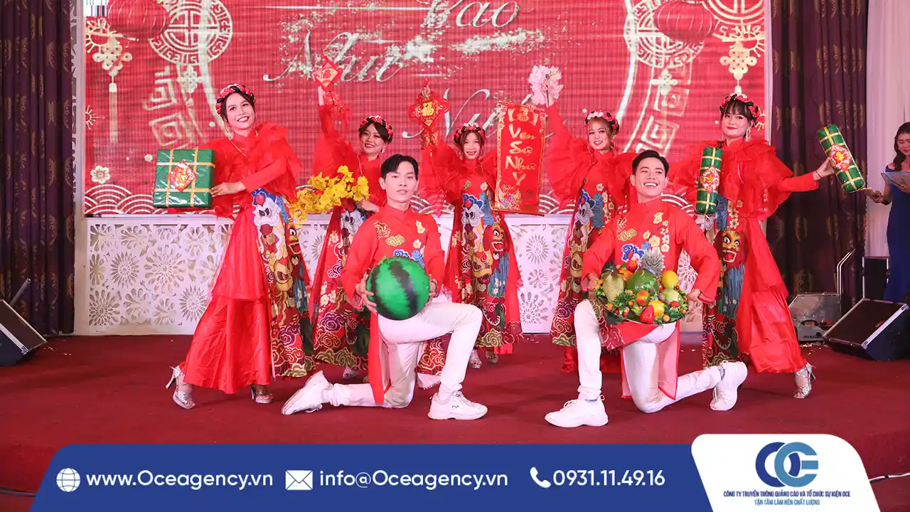Cung Cấp Nhóm Múa - Vũ Đoàn