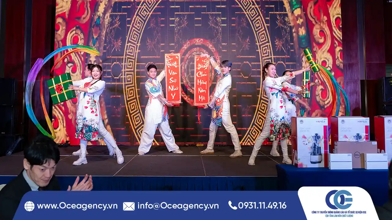 Cung Cấp Nhóm Múa - Vũ Đoàn