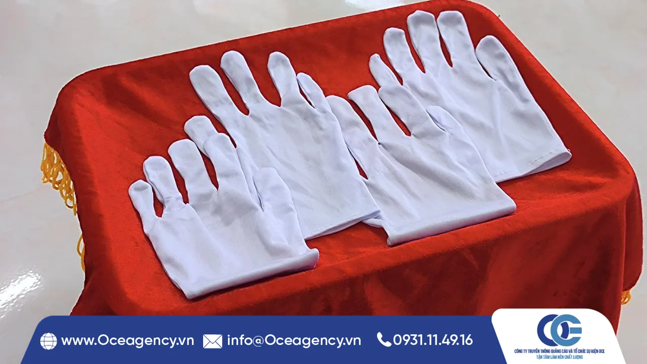 Cho Thuê Bộ Dụng Cụ Lễ Khởi Công, Động Thổ – OCE Agency