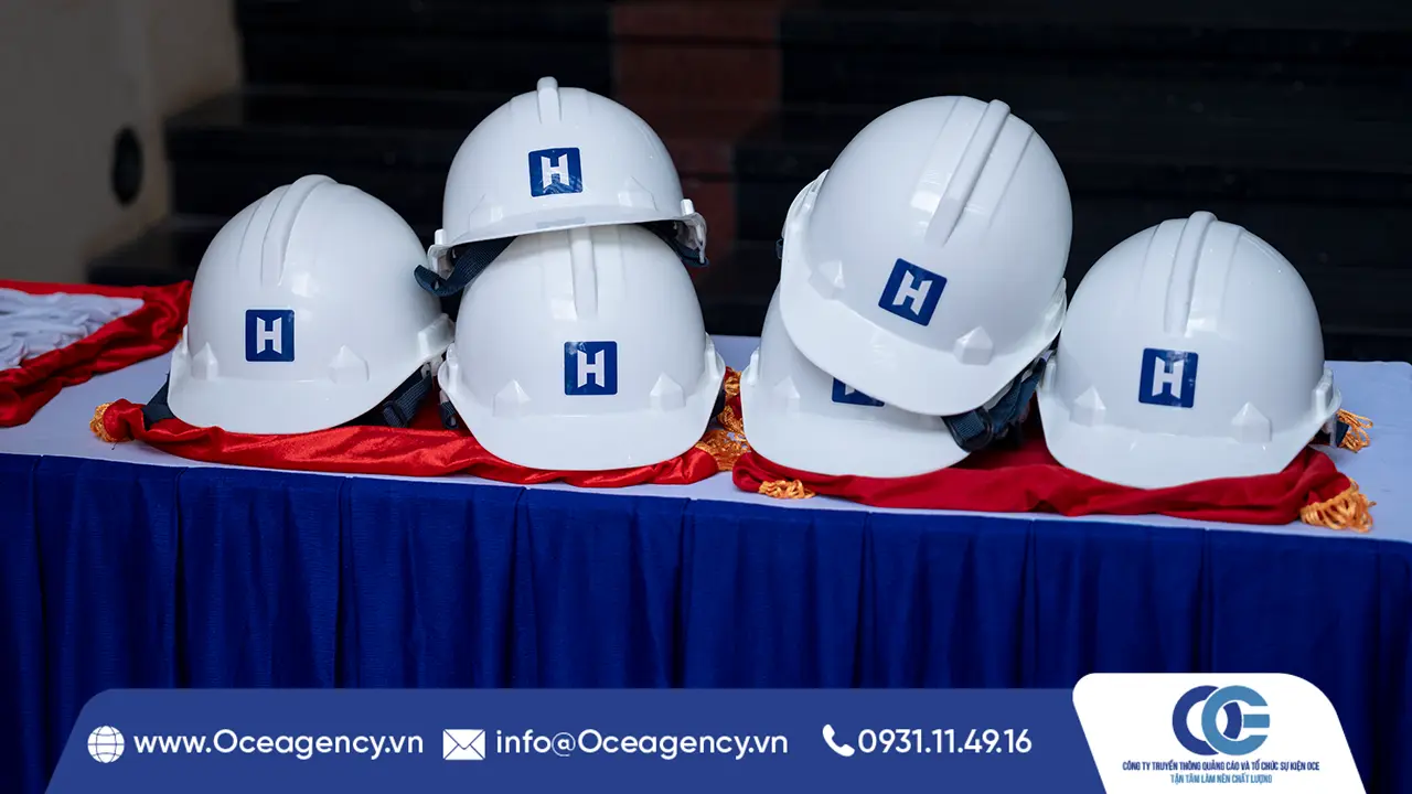 Cho Thuê Bộ Dụng Cụ Lễ Khởi Công, Động Thổ – OCE Agency