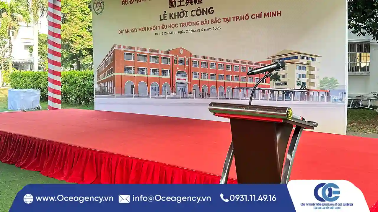 Dịch Vụ Cho Thuê Bục Phát Biểu