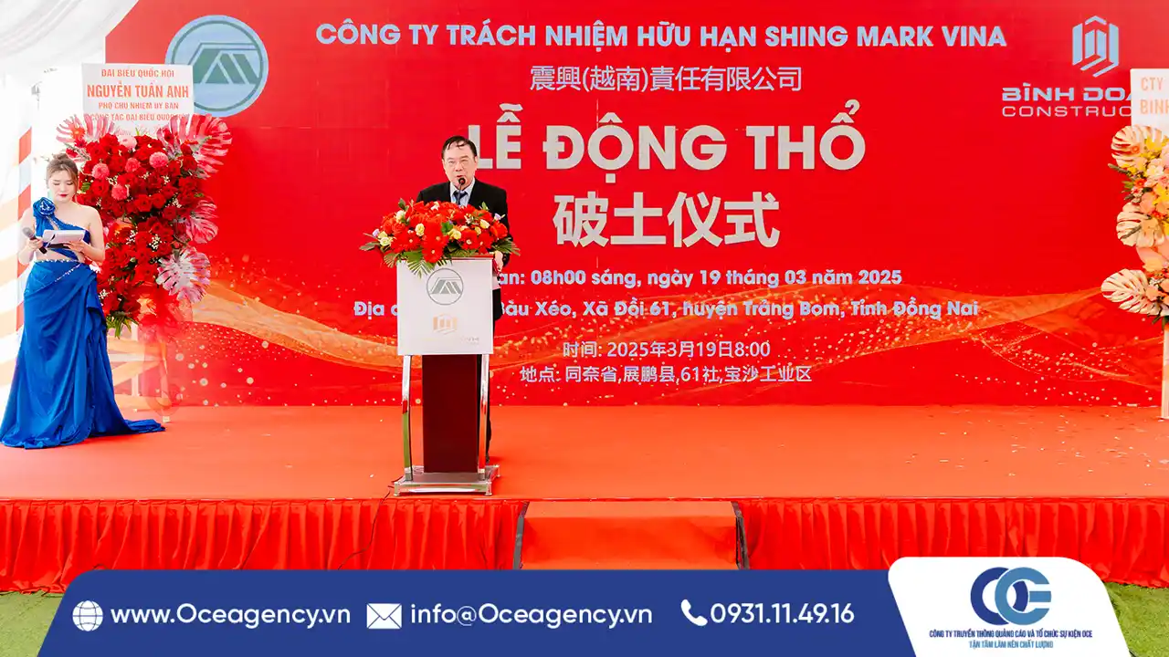 Dịch Vụ Cho Thuê Bục Phát Biểu