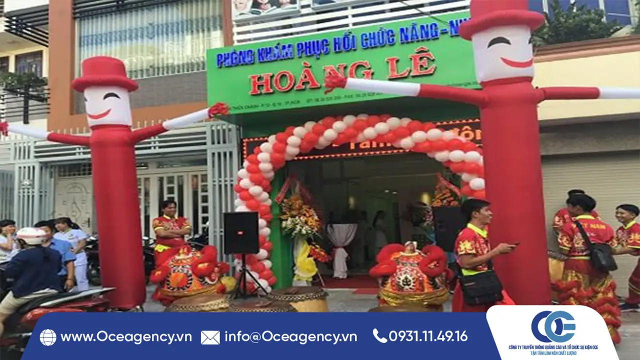 dịch vụ cho thuê rối hơi 