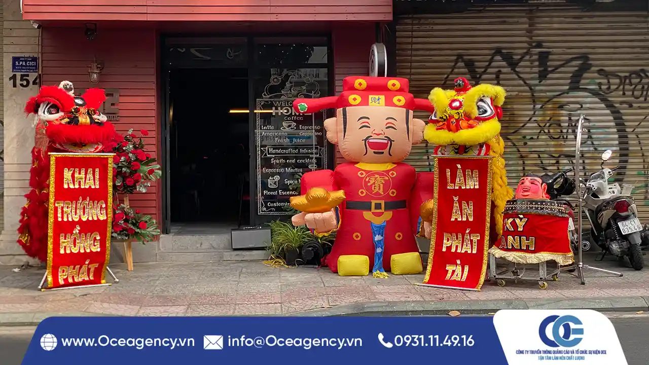 Cho Thuê Cổng Hơi - Rối Hơi