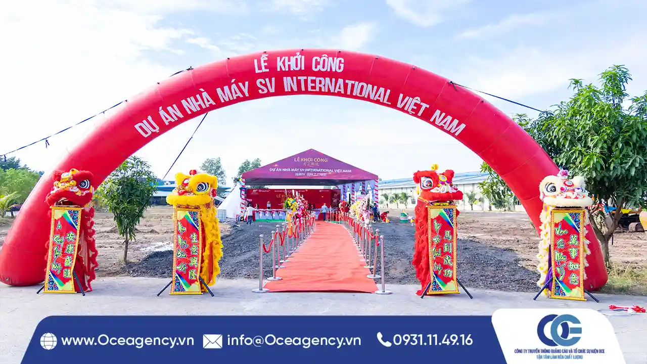 Cho Thuê Cổng Hơi - Rối Hơi
