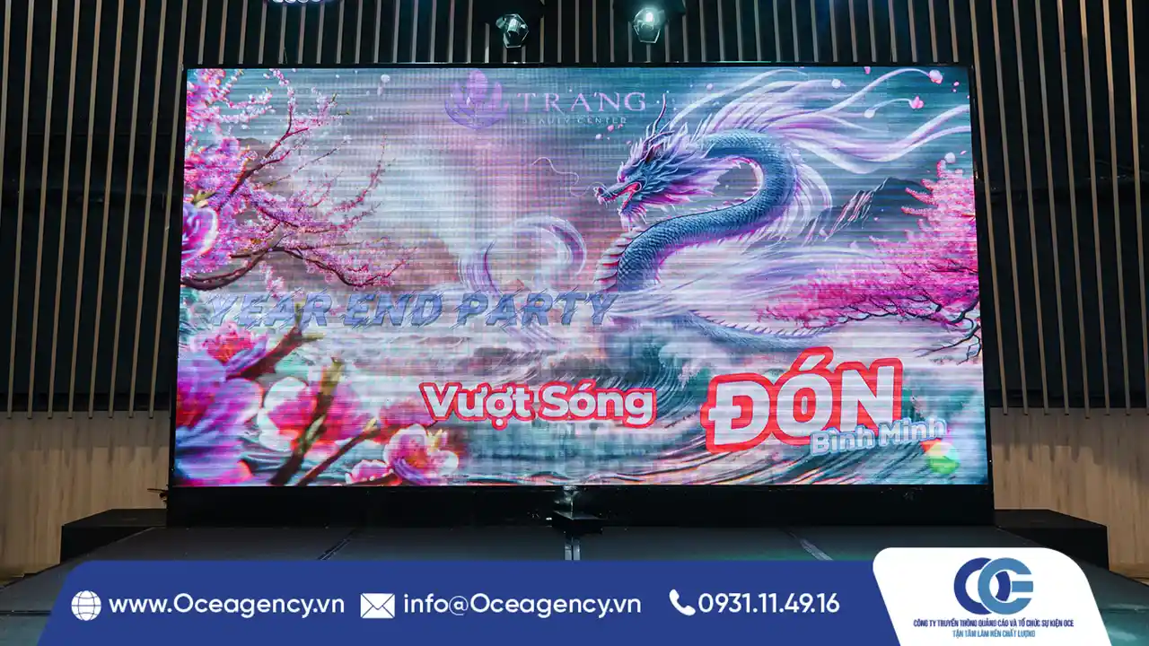 Dịch Vụ Cho Thuê Màn Hình LED